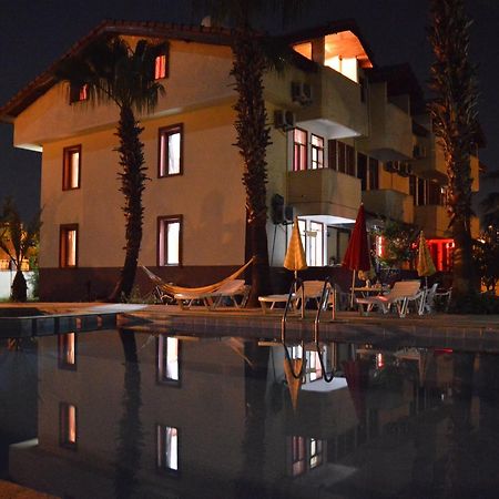 Erasmus Apart Hotel Dalyan Exterior photo