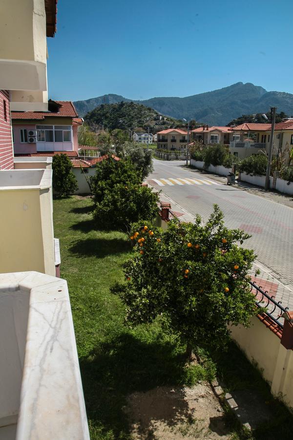 Erasmus Apart Hotel Dalyan Exterior photo