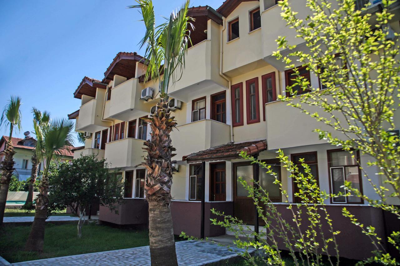 Erasmus Apart Hotel Dalyan Exterior photo