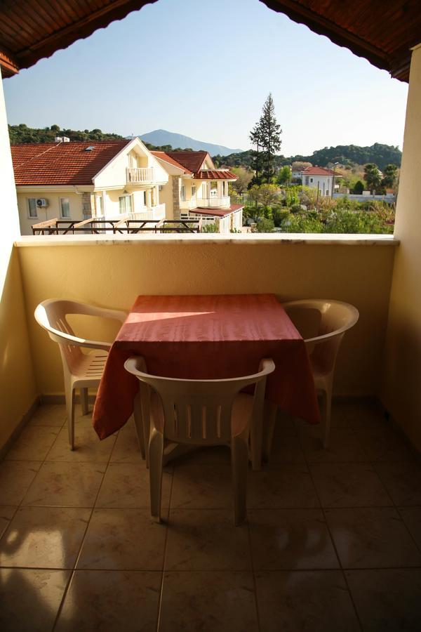 Erasmus Apart Hotel Dalyan Exterior photo
