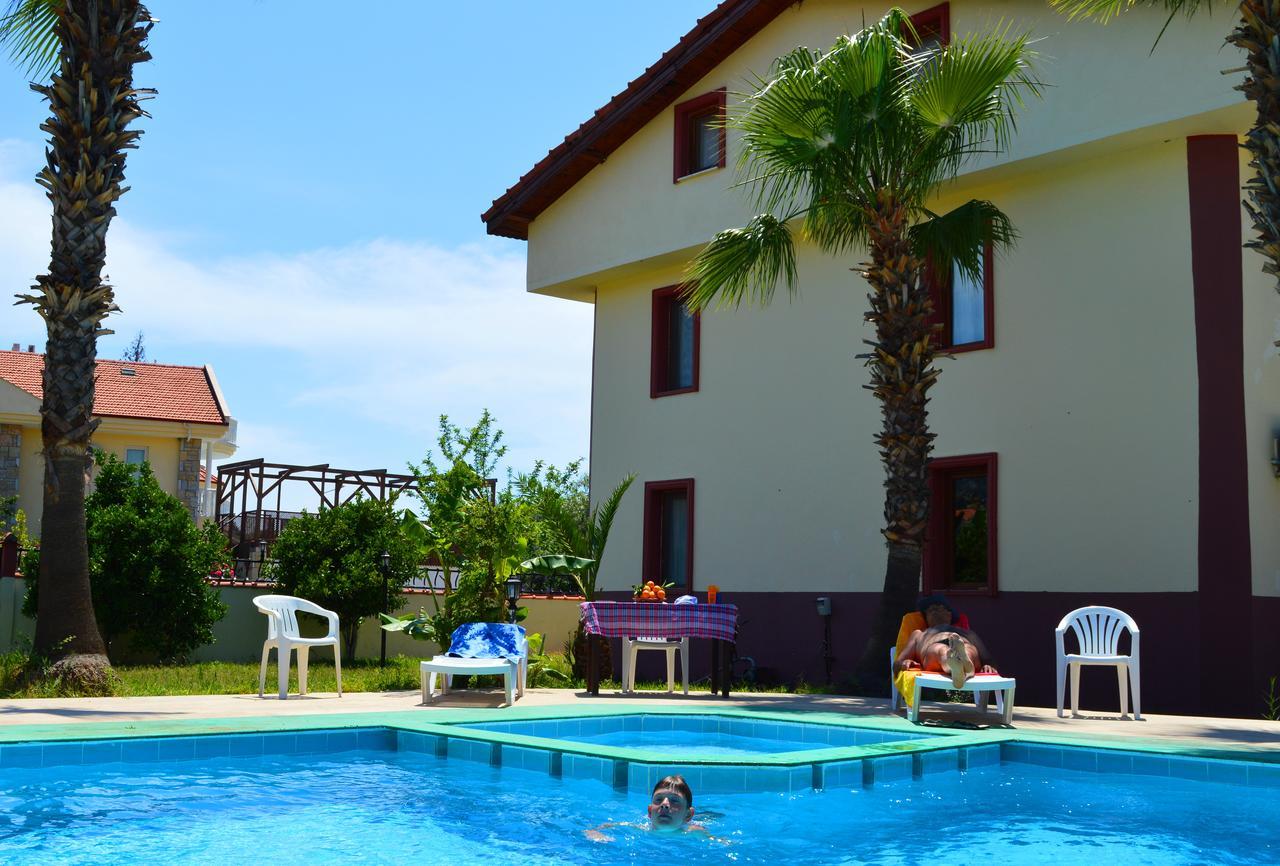 Erasmus Apart Hotel Dalyan Exterior photo