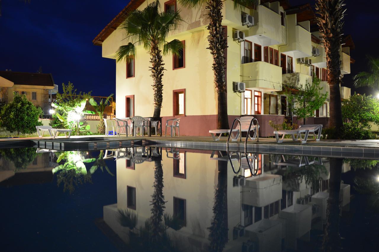 Erasmus Apart Hotel Dalyan Exterior photo