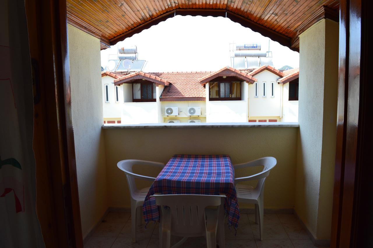 Erasmus Apart Hotel Dalyan Exterior photo