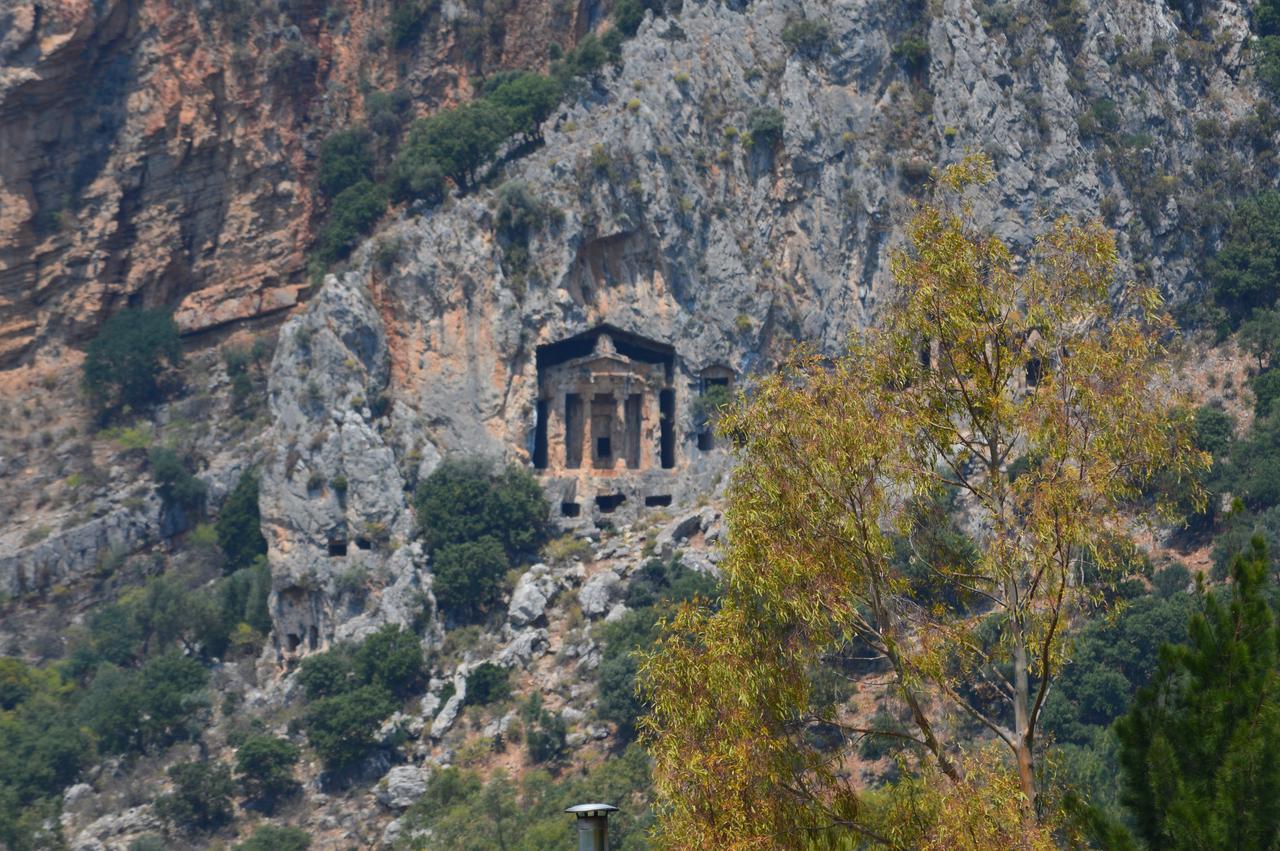 Erasmus Apart Hotel Dalyan Exterior photo