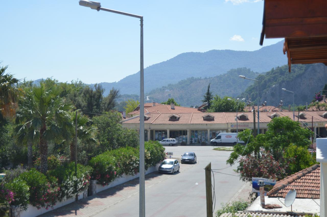 Erasmus Apart Hotel Dalyan Exterior photo