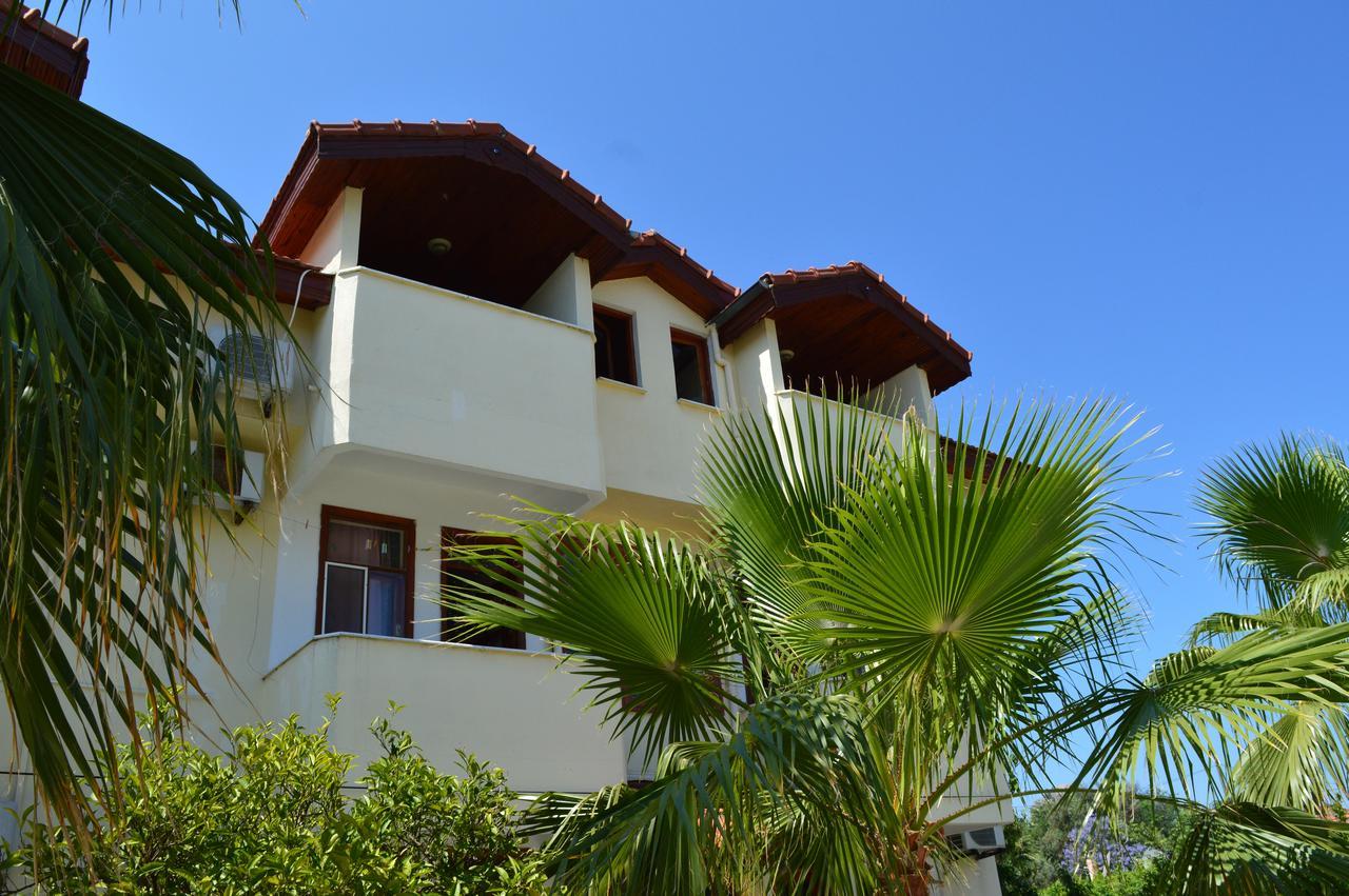 Erasmus Apart Hotel Dalyan Exterior photo