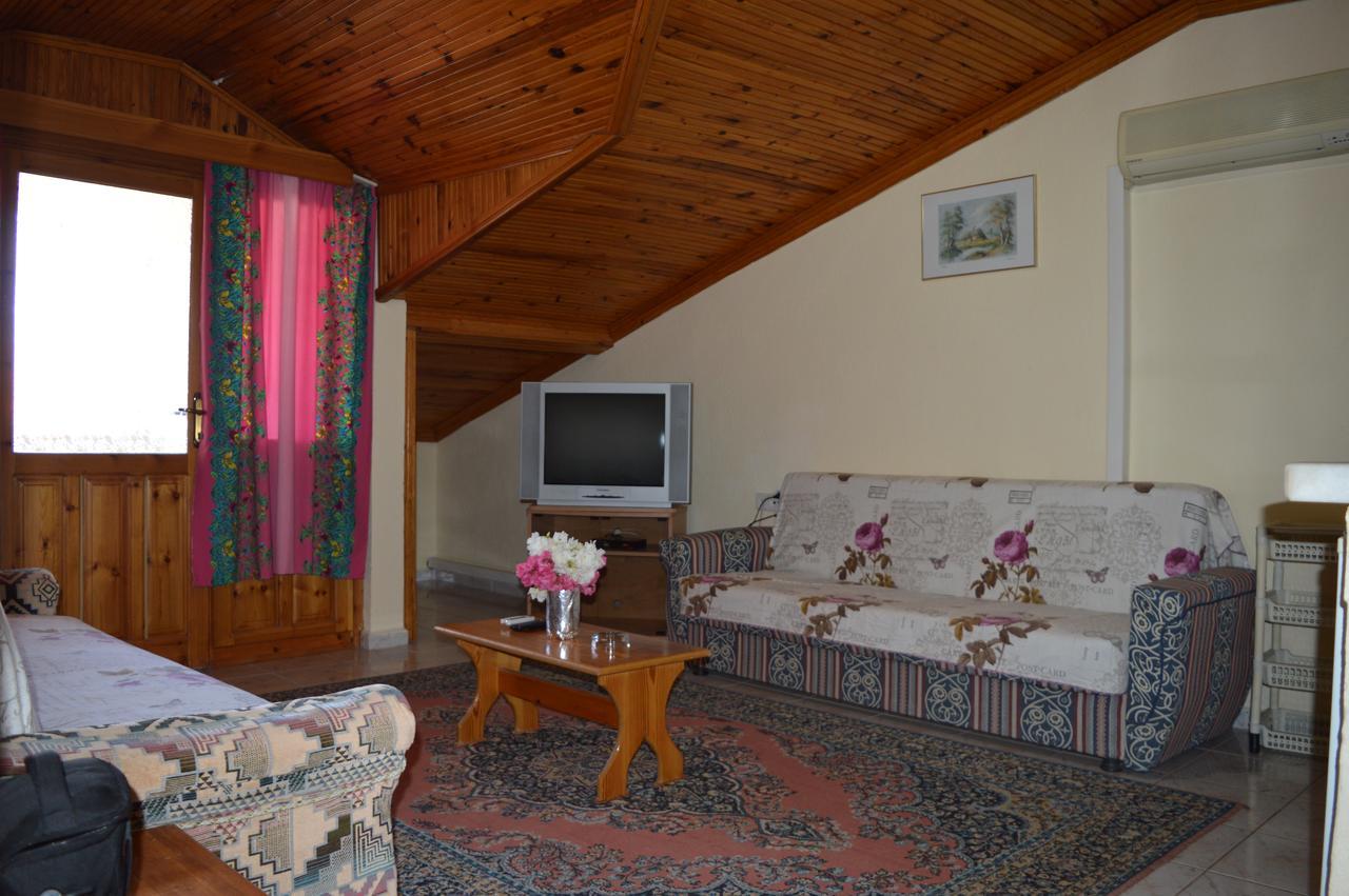 Erasmus Apart Hotel Dalyan Exterior photo