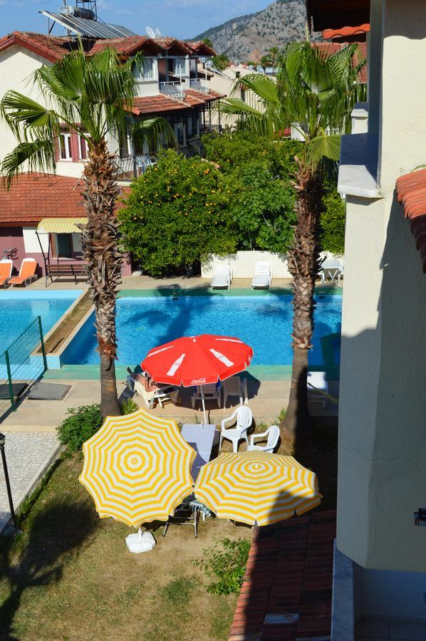 Erasmus Apart Hotel Dalyan Exterior photo