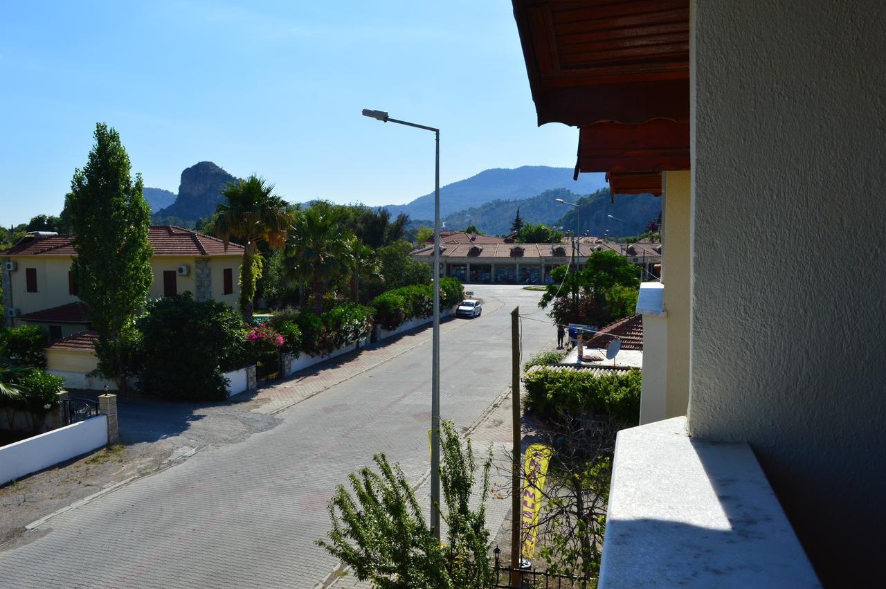 Erasmus Apart Hotel Dalyan Exterior photo