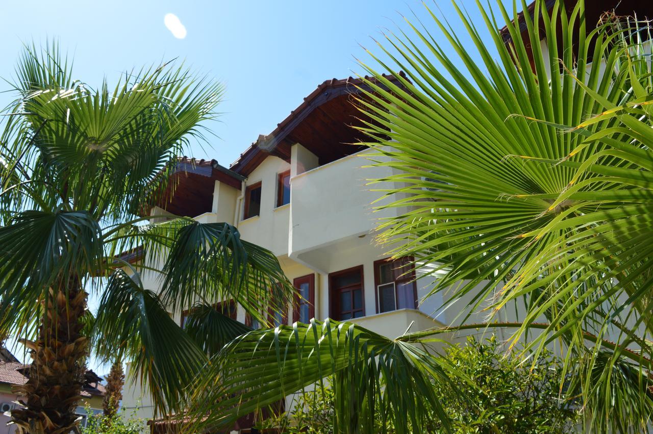 Erasmus Apart Hotel Dalyan Exterior photo