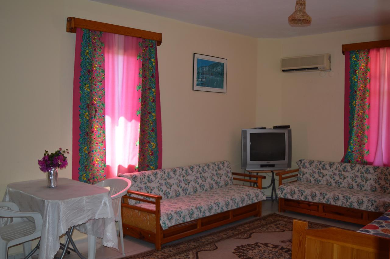 Erasmus Apart Hotel Dalyan Exterior photo