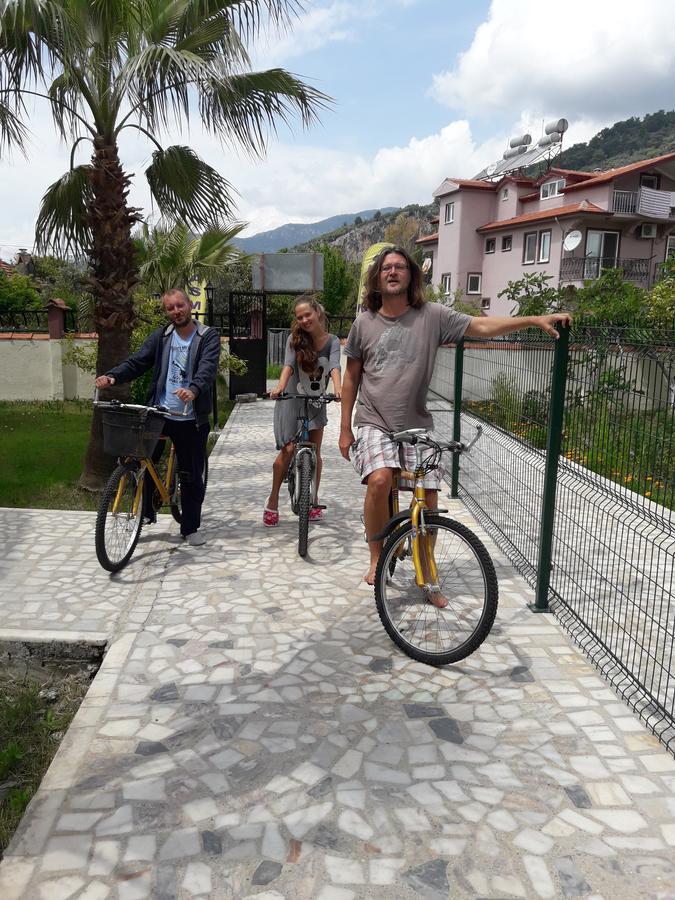 Erasmus Apart Hotel Dalyan Exterior photo