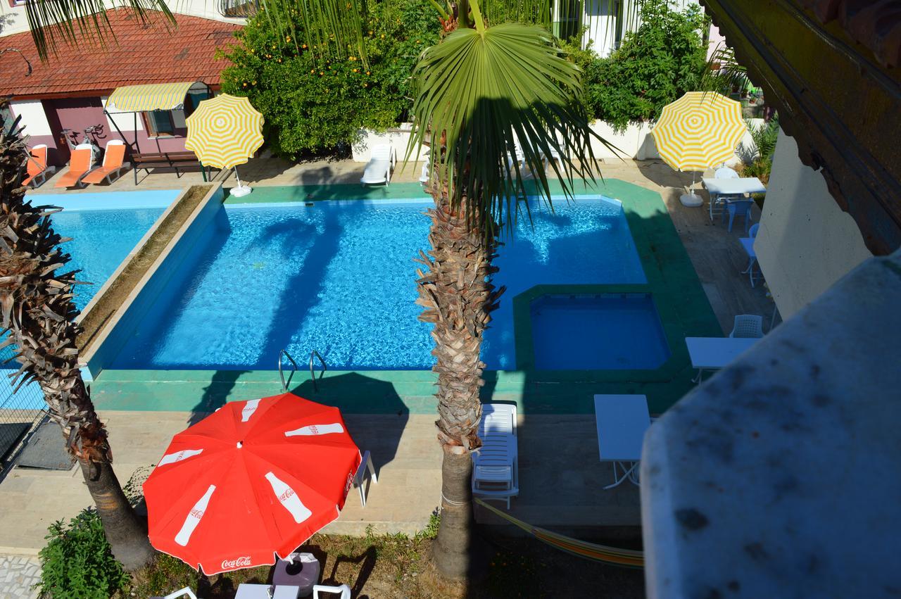 Erasmus Apart Hotel Dalyan Exterior photo