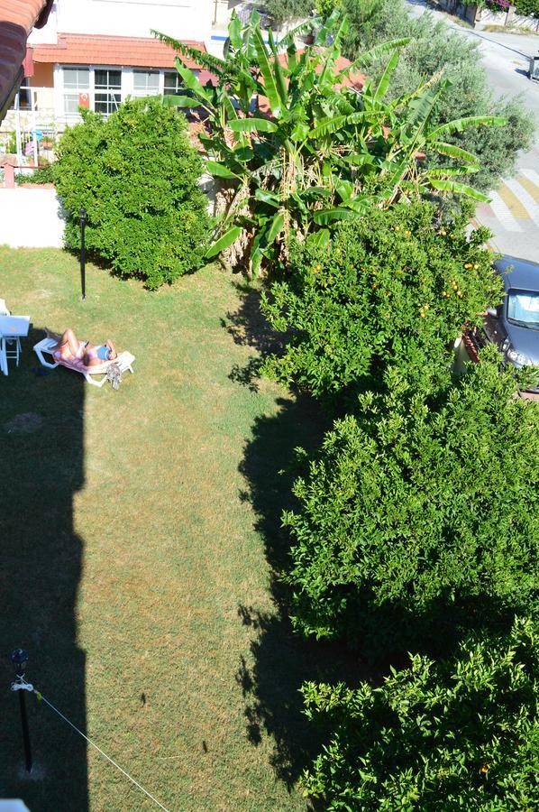 Erasmus Apart Hotel Dalyan Exterior photo