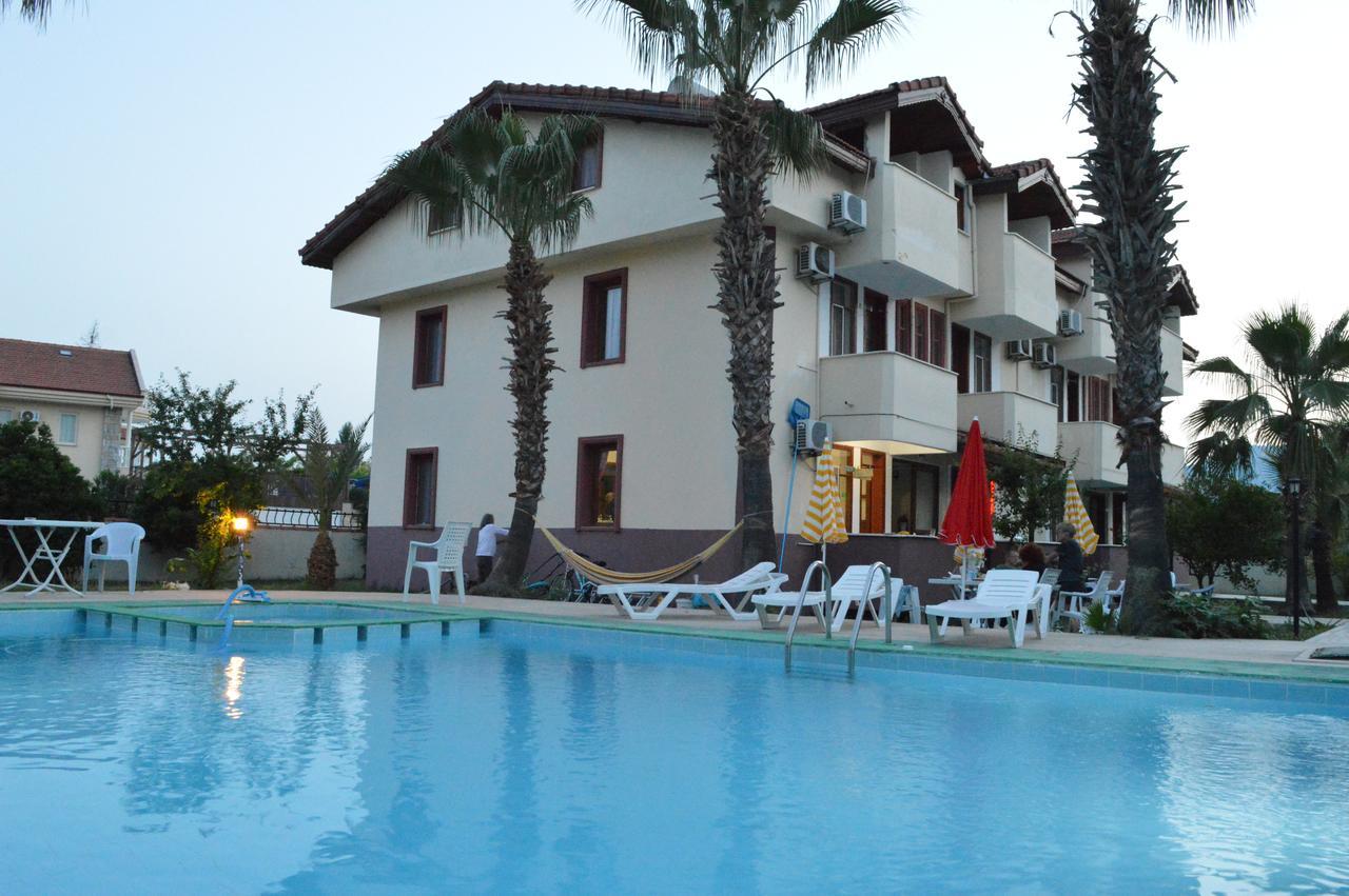 Erasmus Apart Hotel Dalyan Exterior photo