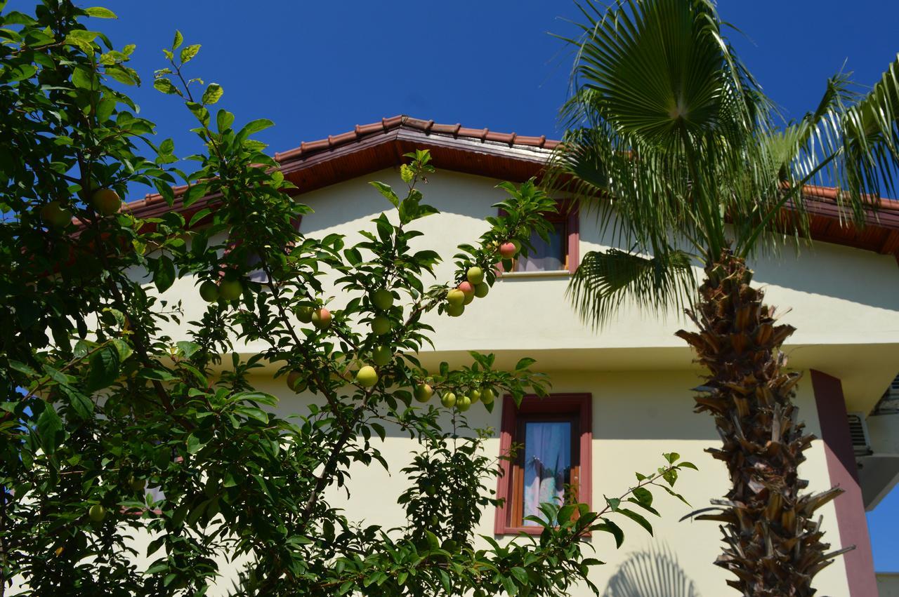 Erasmus Apart Hotel Dalyan Exterior photo