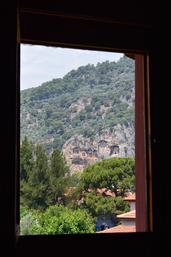 Erasmus Apart Hotel Dalyan Exterior photo