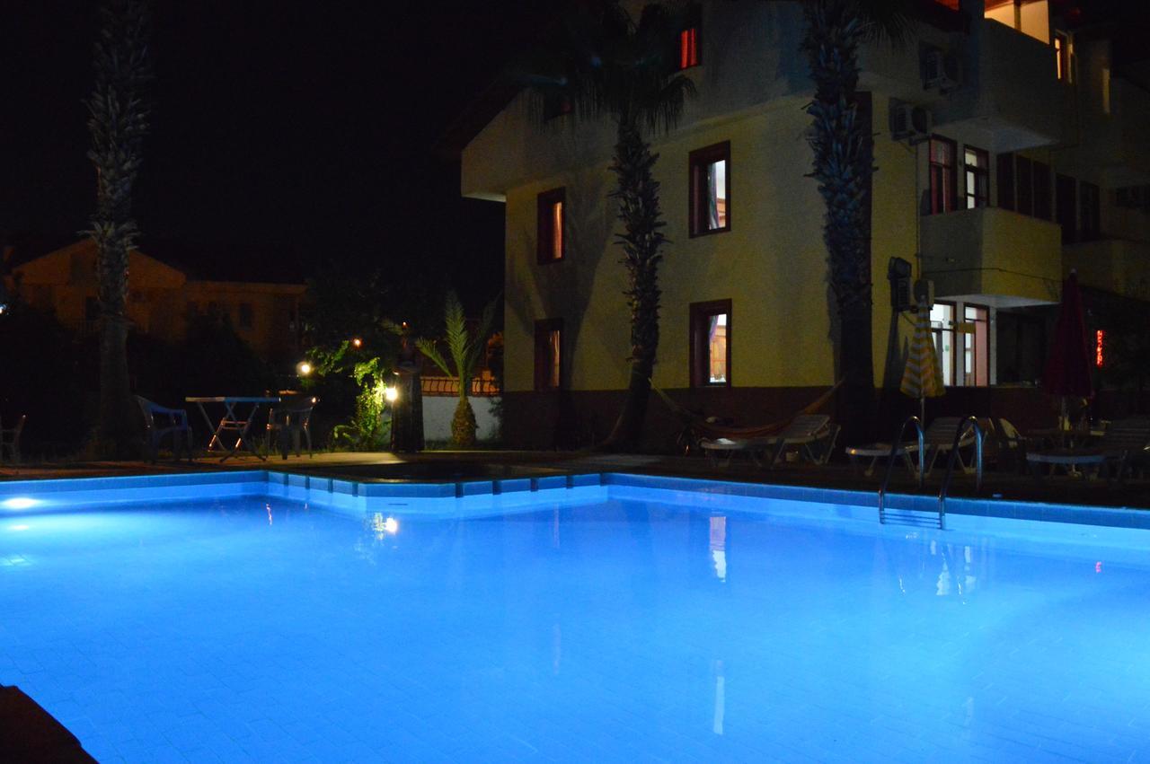 Erasmus Apart Hotel Dalyan Exterior photo