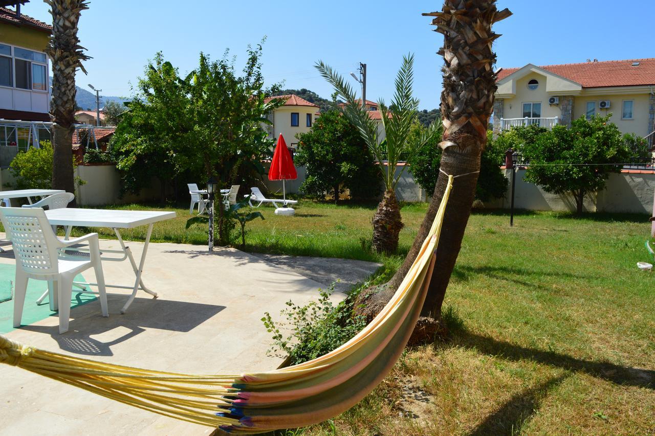 Erasmus Apart Hotel Dalyan Exterior photo