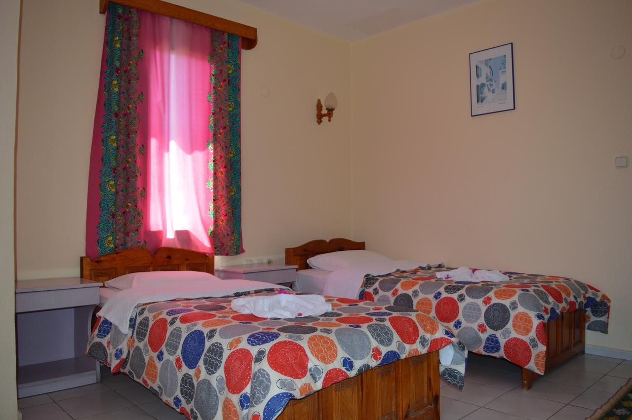 Erasmus Apart Hotel Dalyan Exterior photo