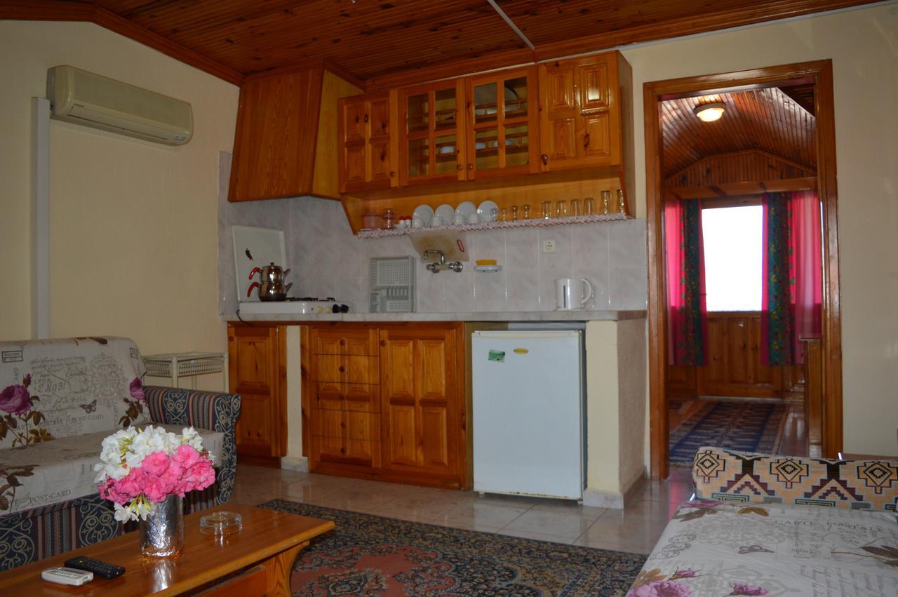 Erasmus Apart Hotel Dalyan Exterior photo