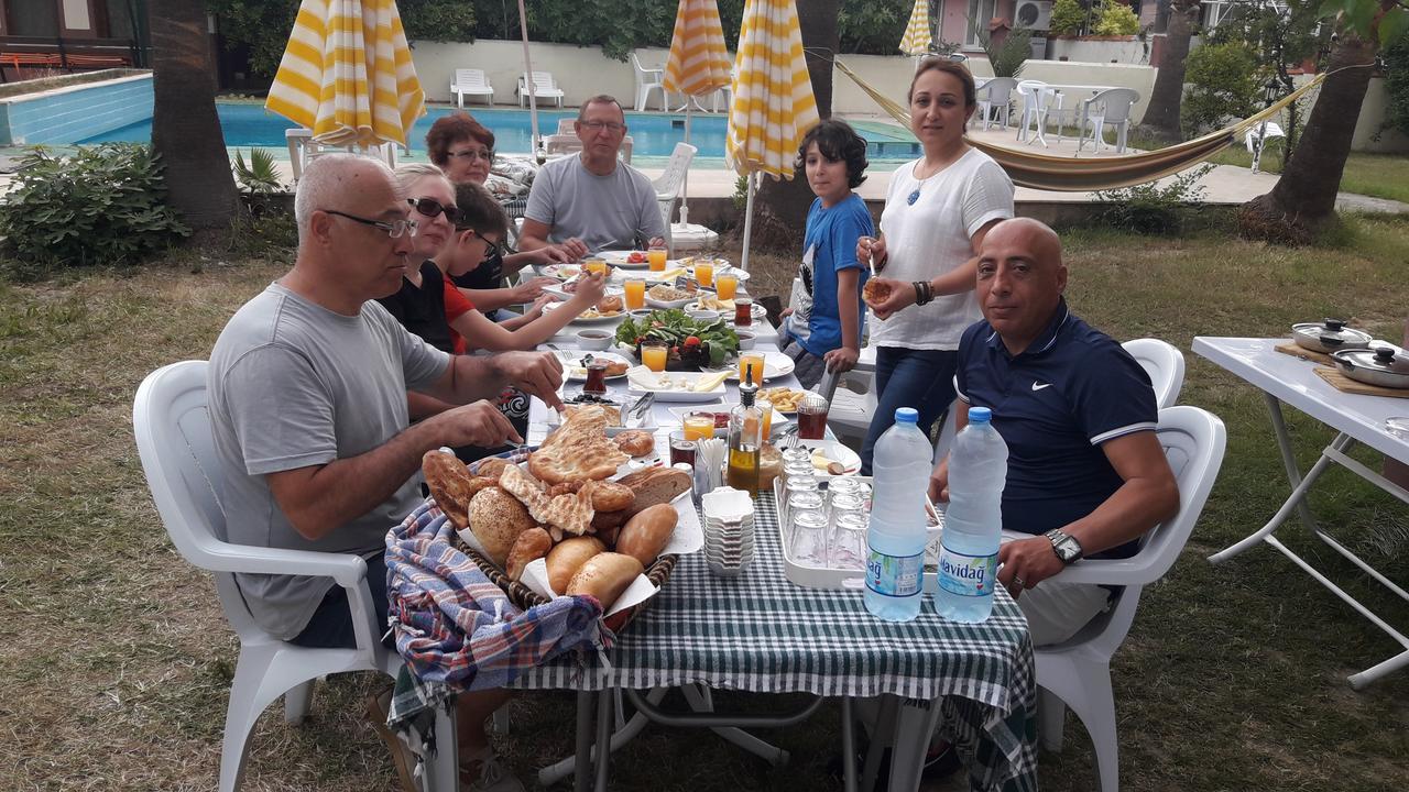 Erasmus Apart Hotel Dalyan Exterior photo
