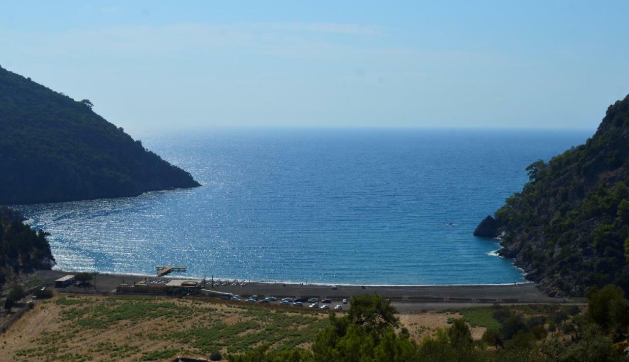 Erasmus Apart Hotel Dalyan Exterior photo