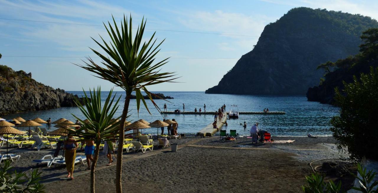 Erasmus Apart Hotel Dalyan Exterior photo